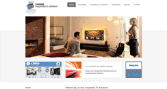 Desktop Screenshot of looman.tv